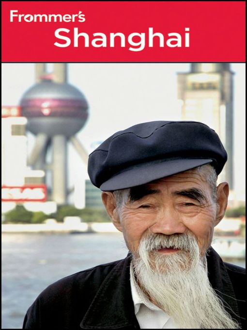 Title details for Frommer's Shanghai by Sharon Owyang - Available